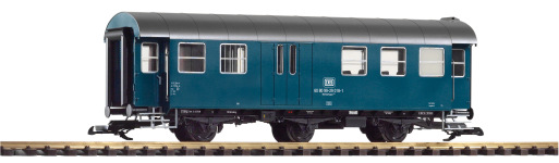 PIKO 37610 - G - Werkstattwagen 414 der DB; Ep. IV